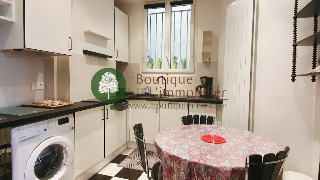 Photo Appartement  1 pièce(s) - rue d'Enghien - 30m² image 3/5