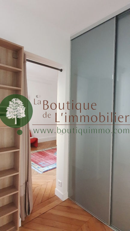 Photo Appartement  1 pièce(s) - rue d'Enghien - 30m² image 5/5