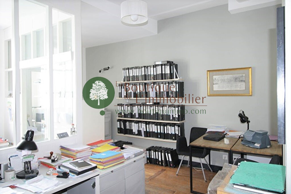 Bureaux quartier Opéra Sainte-Anne