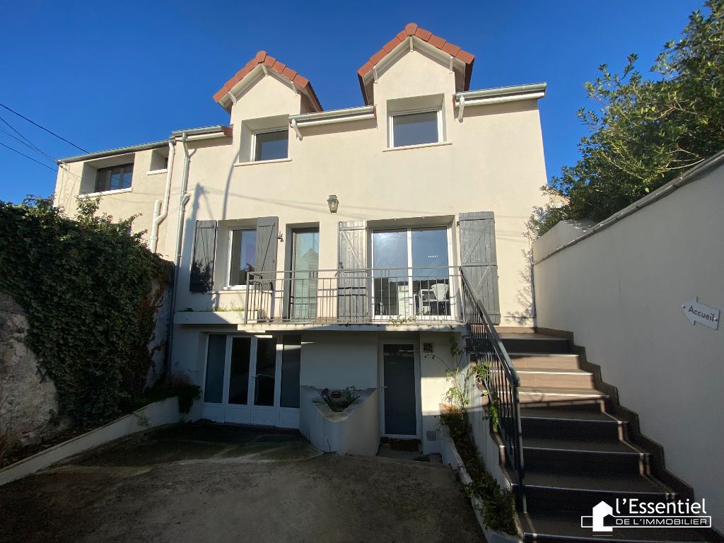 Maison Verneuil Sur Seine Verneuil-sur-Seine 78480