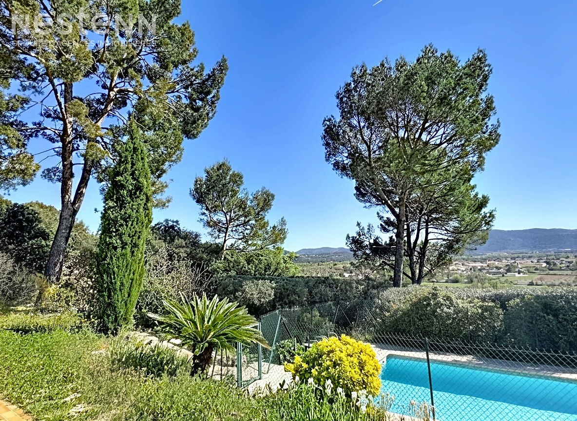 Villa 7 pièces de 204,60m2 à Gareoult