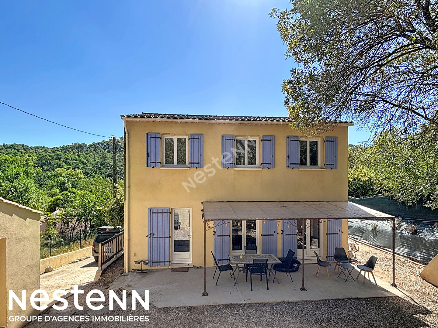 Maison 4 pièce(s) 90 m2 avec garage