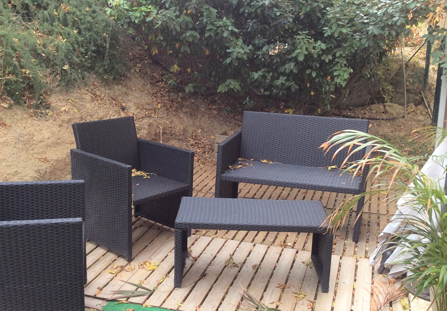 Photo Pavillon T3 avec jardinet et garage situé dans une petite résidence d'un village tous commerces proche image 4/6