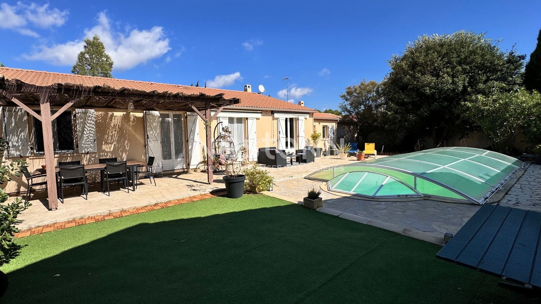 Agence immobilière de NESTENN CARCASSONNE