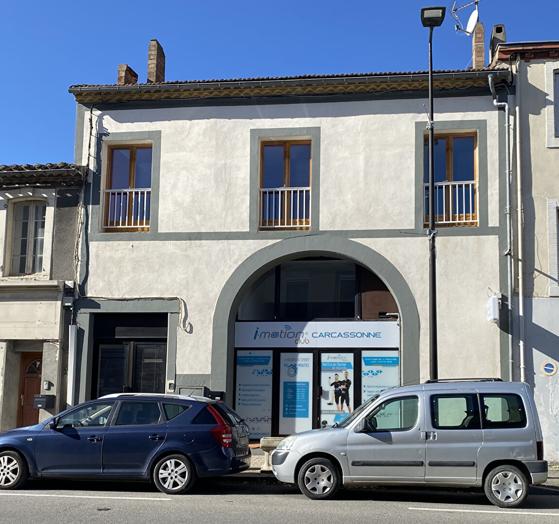Agence immobilière de NESTENN CARCASSONNE