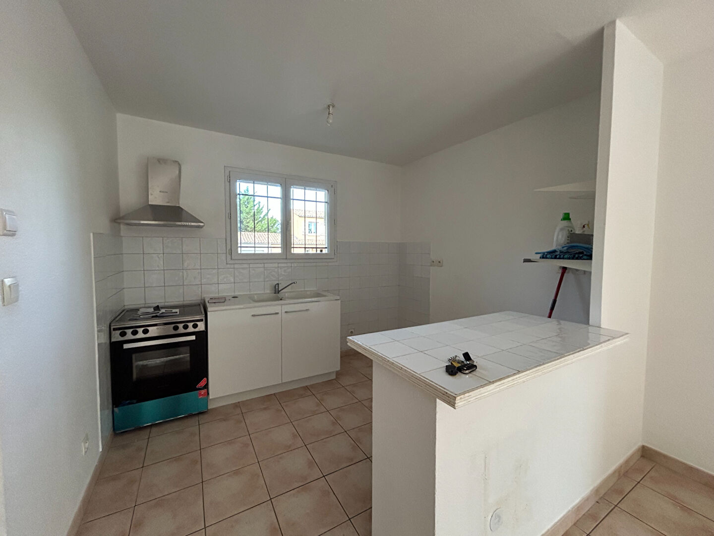 Photo CARCASSONNE  SUD - Maison 88 m² - type 4 - jardin garage. image 4/6