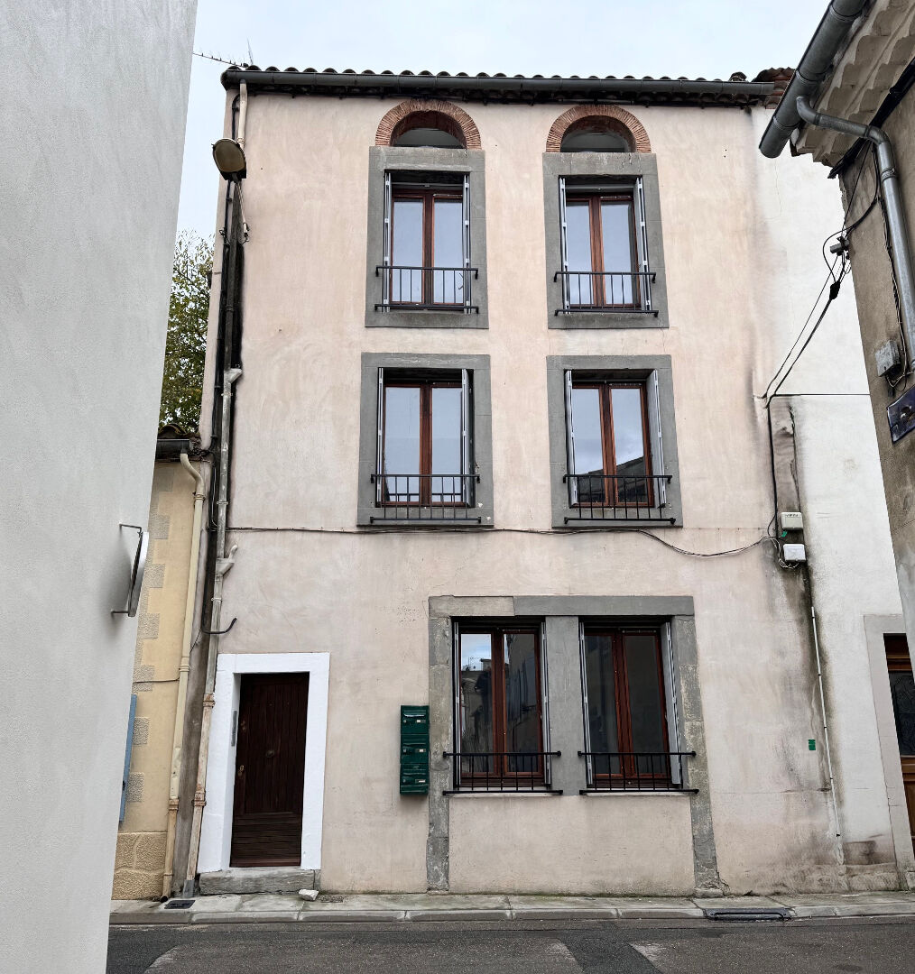 À vendre - Immeuble Carcassonne - quartier Capucins