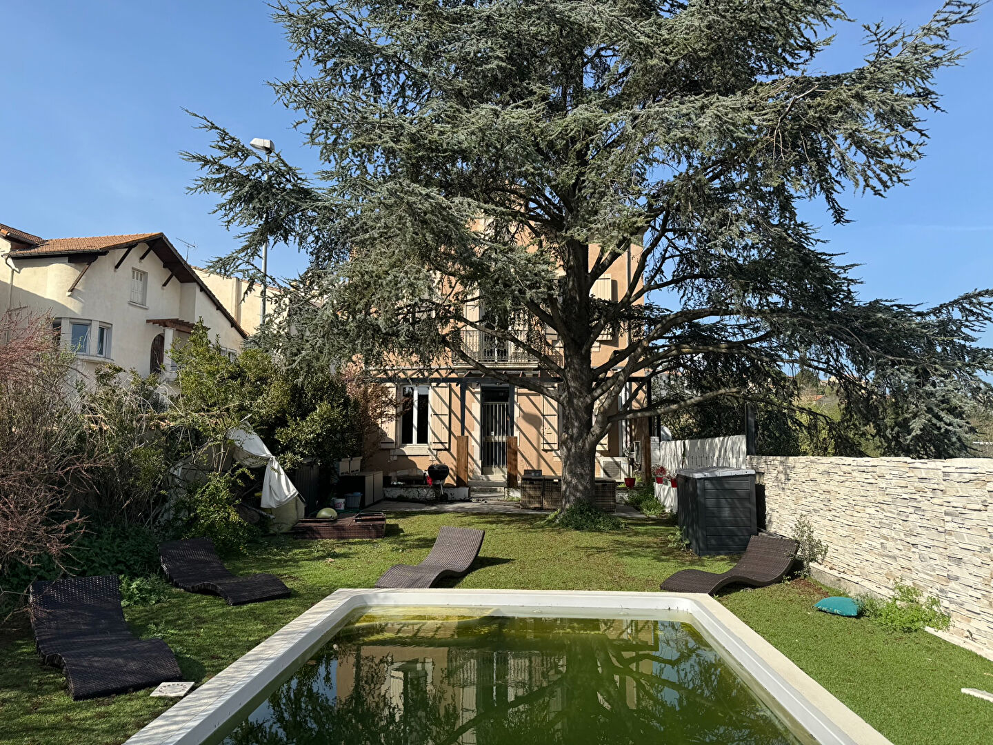 Photo Maison de Maître avec piscine et garage - Proche centre et gare, Carcassonne image 2/6