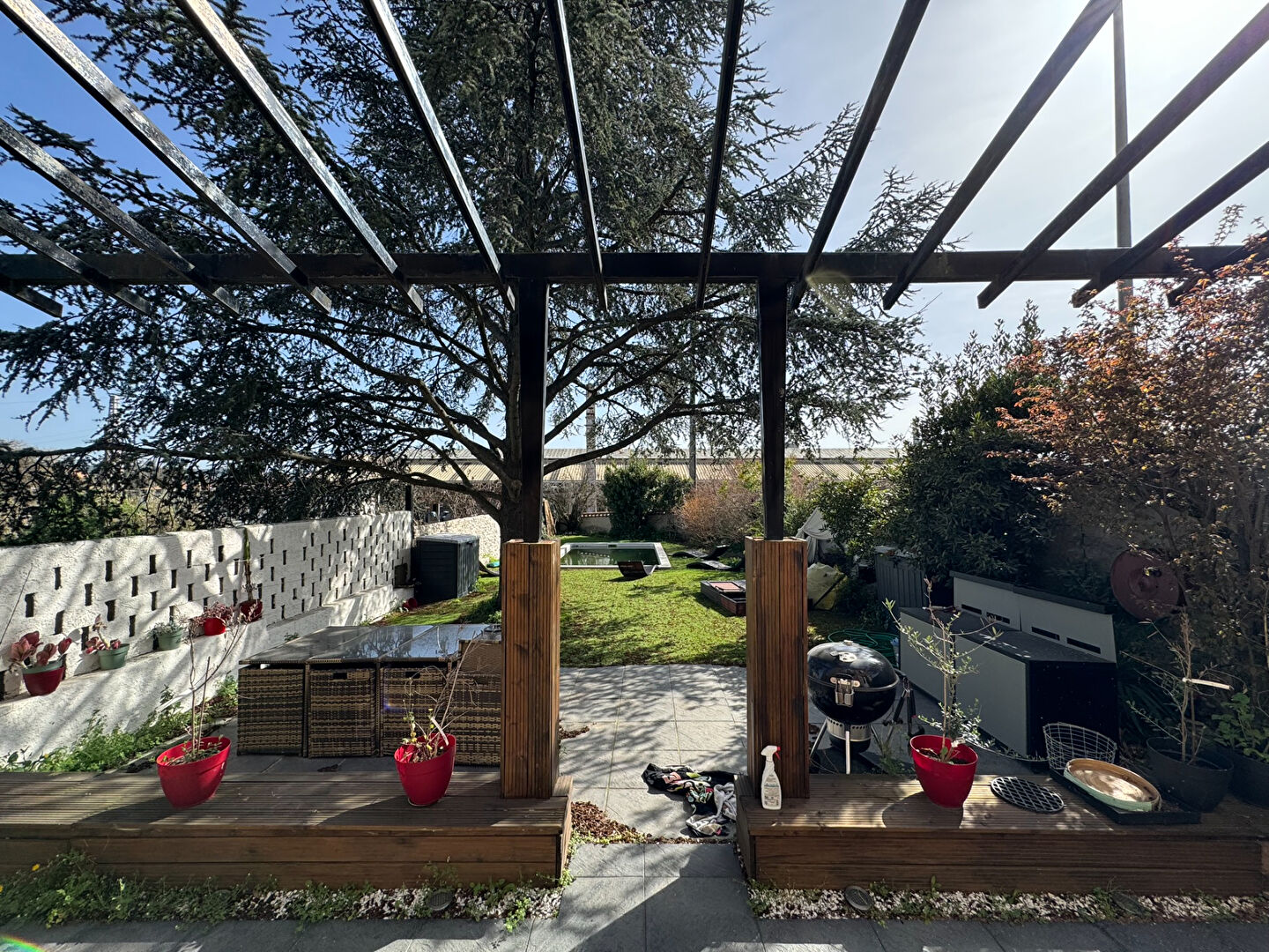 Photo Maison de Maître avec piscine et garage - Proche centre et gare, Carcassonne image 5/6