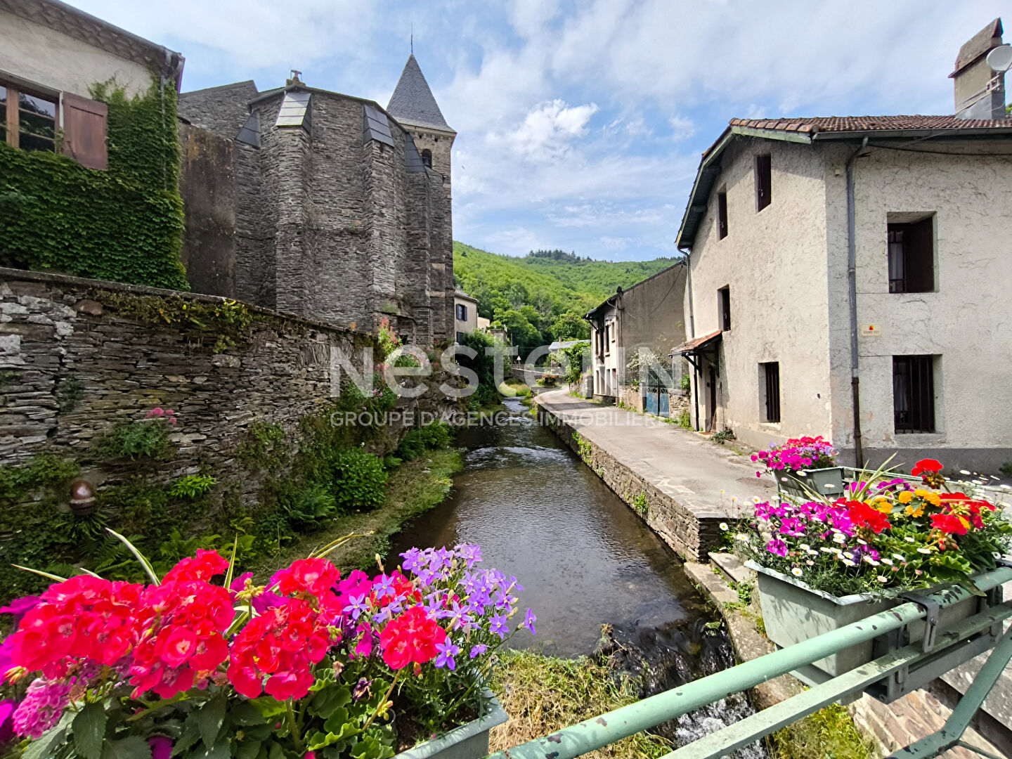 Agence immobilière de NESTENN CARCASSONNE