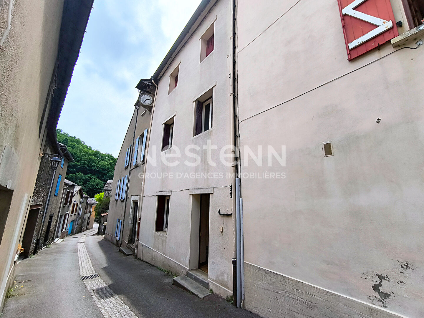 Photo À proximité de Cuxac-Cabardès, maison de village 4 chambres avec grenier aménageable 30 m² image 2/6
