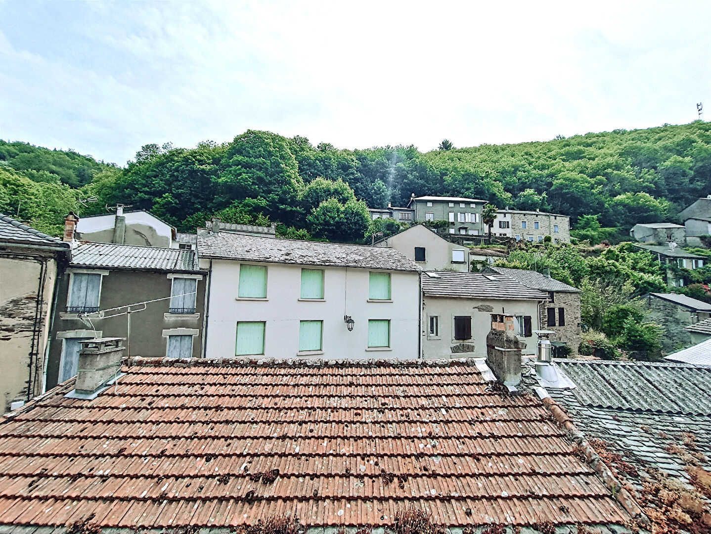 Photo À proximité de Cuxac-Cabardès, maison de village 4 chambres avec grenier aménageable 30 m² image 3/6