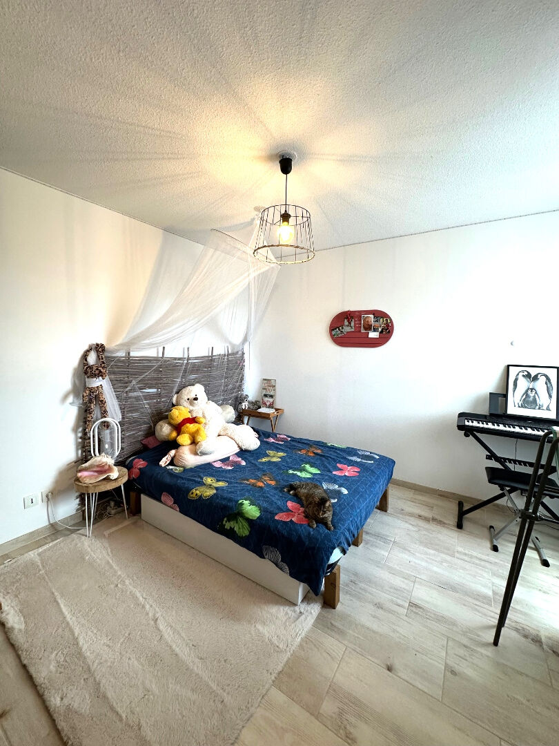 Photo Appartement T2bis à louer Berriac résidence sécurisée vue Montagne Noire image 6/6