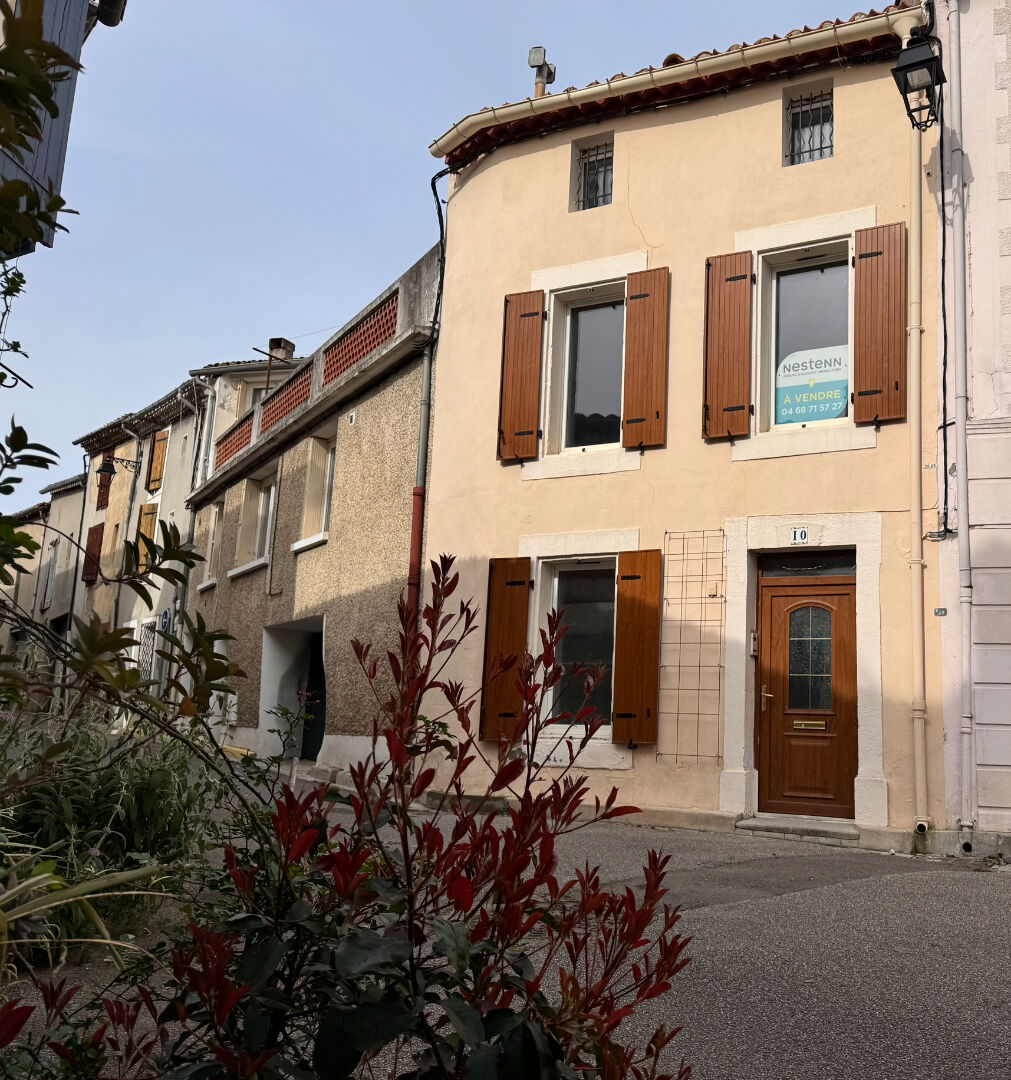 Agence immobilière de NESTENN CARCASSONNE