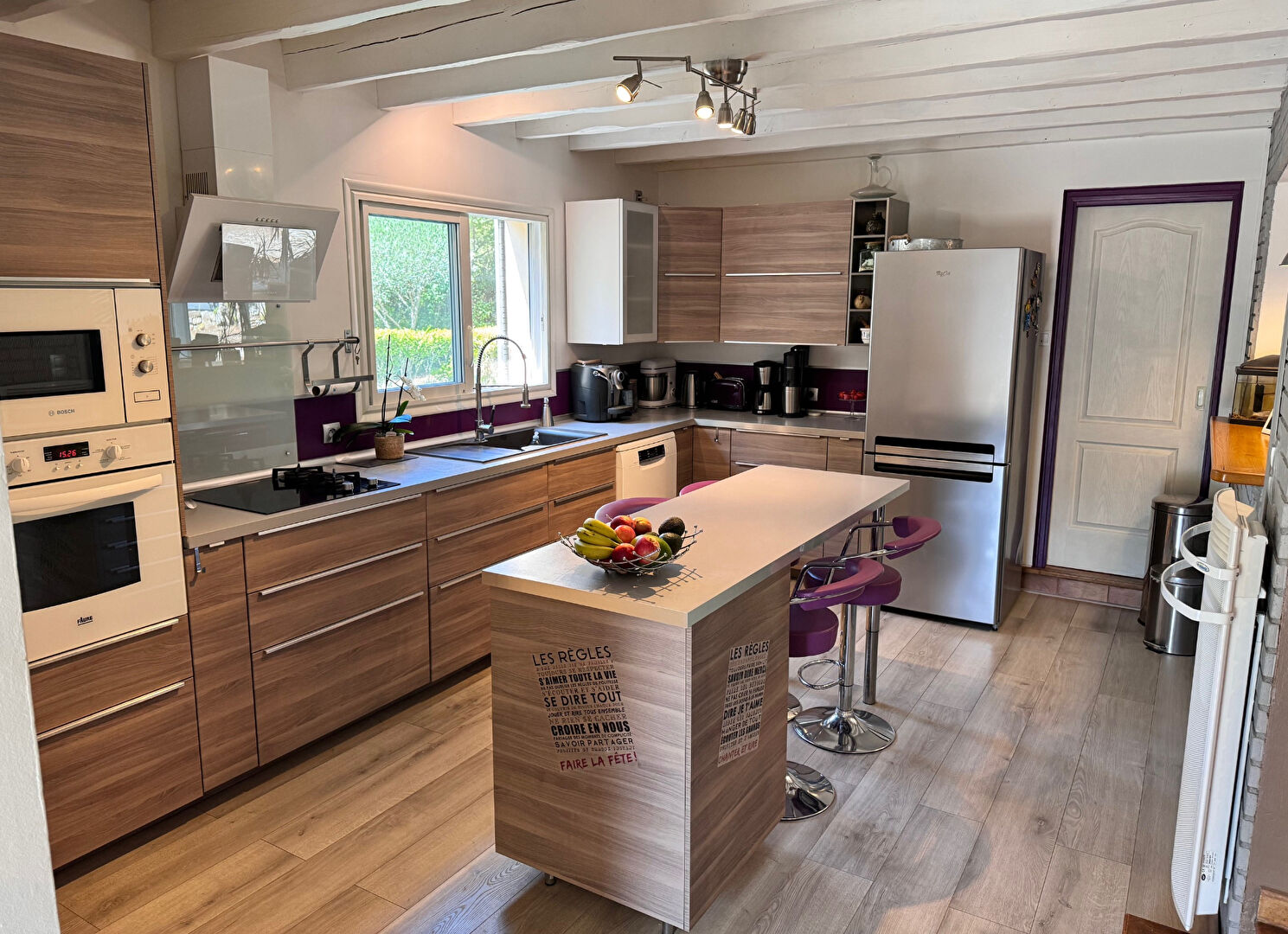 Photo Villa 160 m² sur 1600 m² avec piscine, garage et environnement préservé image 2/6