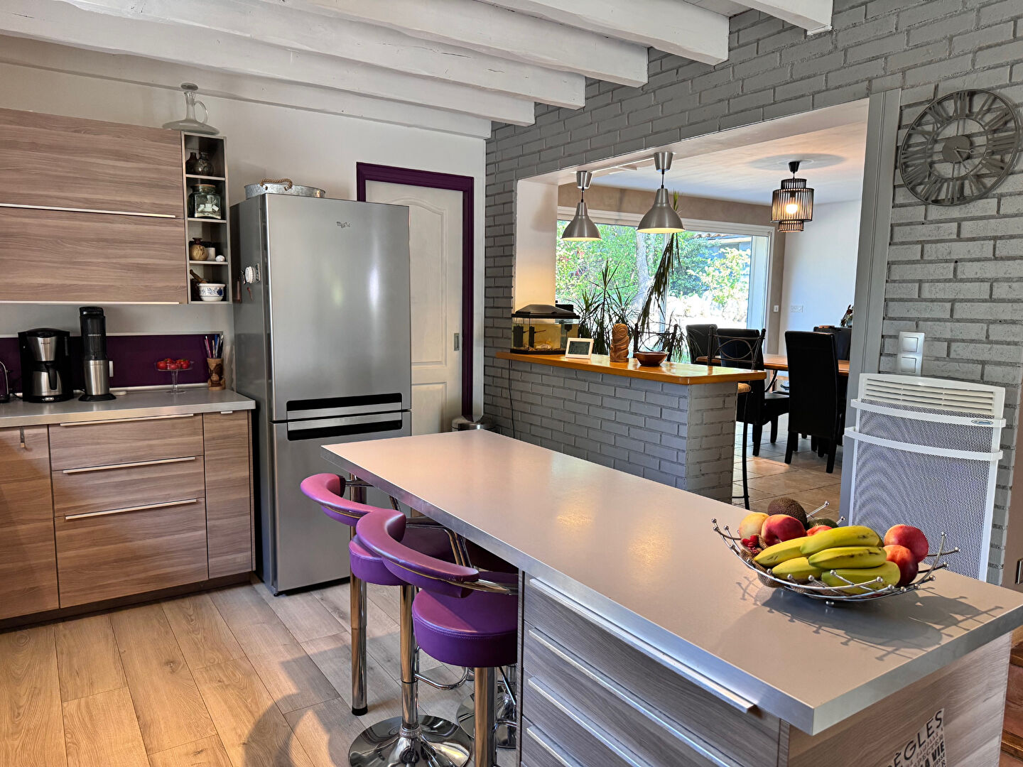 Photo Villa 160 m² sur 1600 m² avec piscine, garage et environnement préservé image 5/6