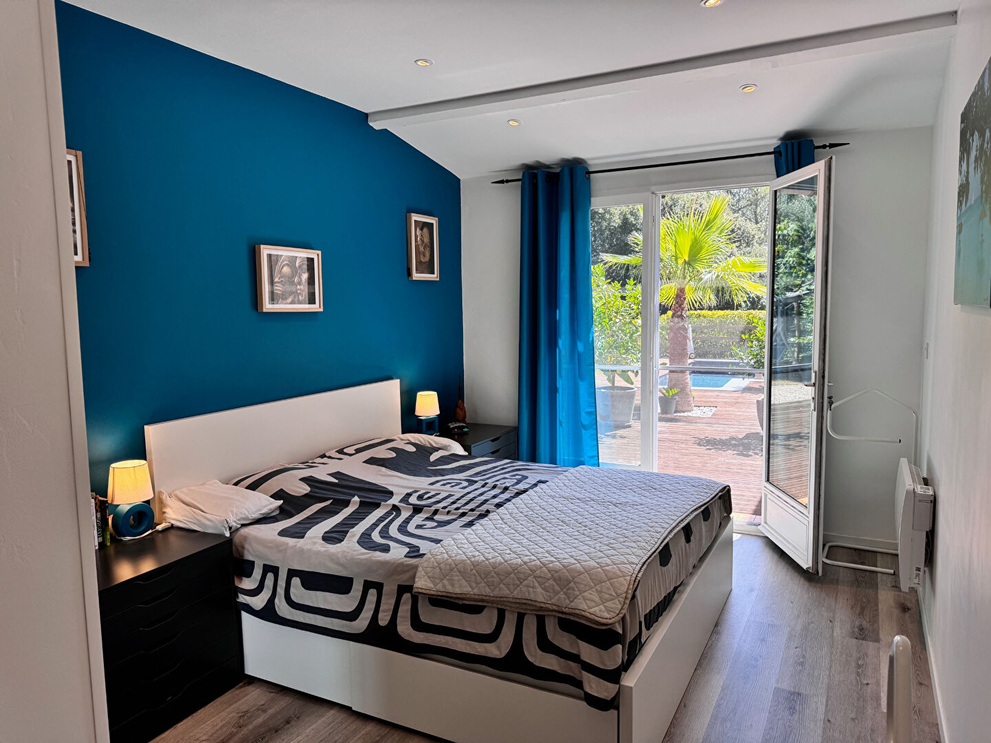 Photo Villa 160 m² sur 1600 m² avec piscine, garage et environnement préservé image 6/6