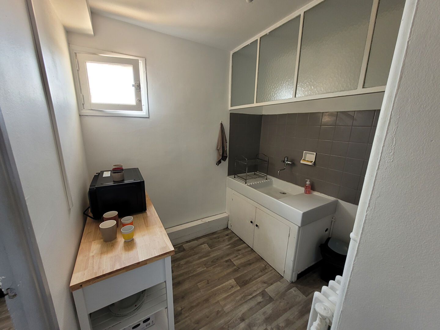 Photo Location appartement T1 meublé 31 m² Carcassonne cave ascenseur proche centre ville image 3/6