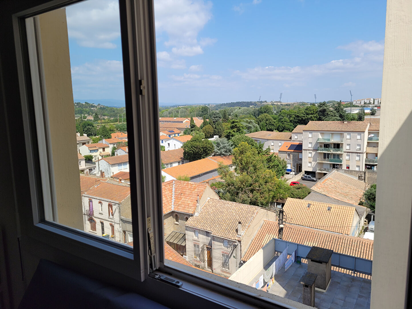 Photo Location appartement T1 meublé 31 m² Carcassonne cave ascenseur proche centre ville image 5/6