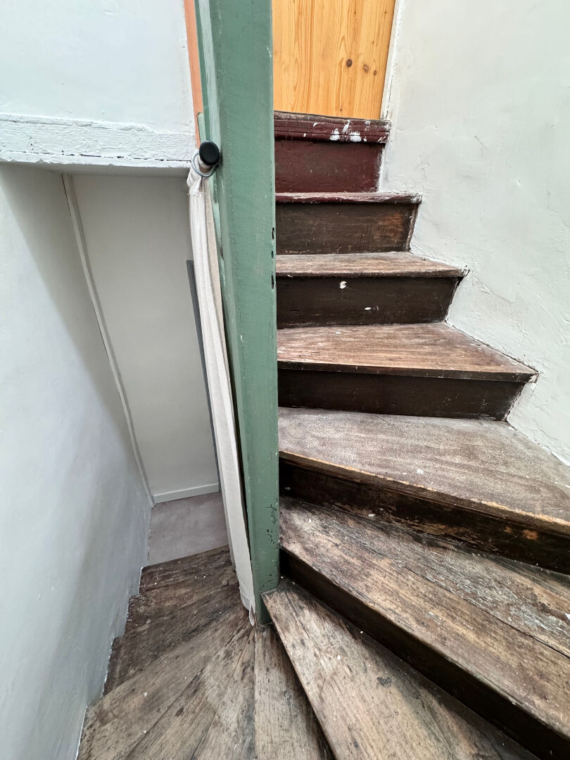 Photo Investissement locatif Carcassonne maison de ville louée en colocation avec potentiel d'évolution image 5/6