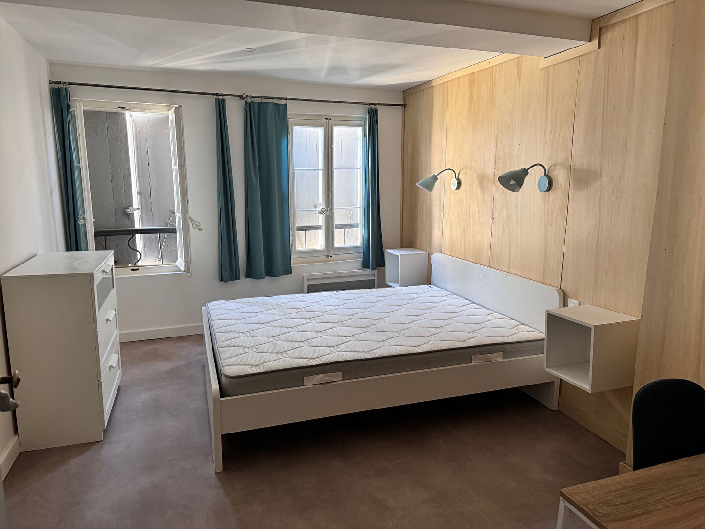 Photo Investissement locatif Carcassonne maison de ville louée en colocation avec potentiel d'évolution image 6/6