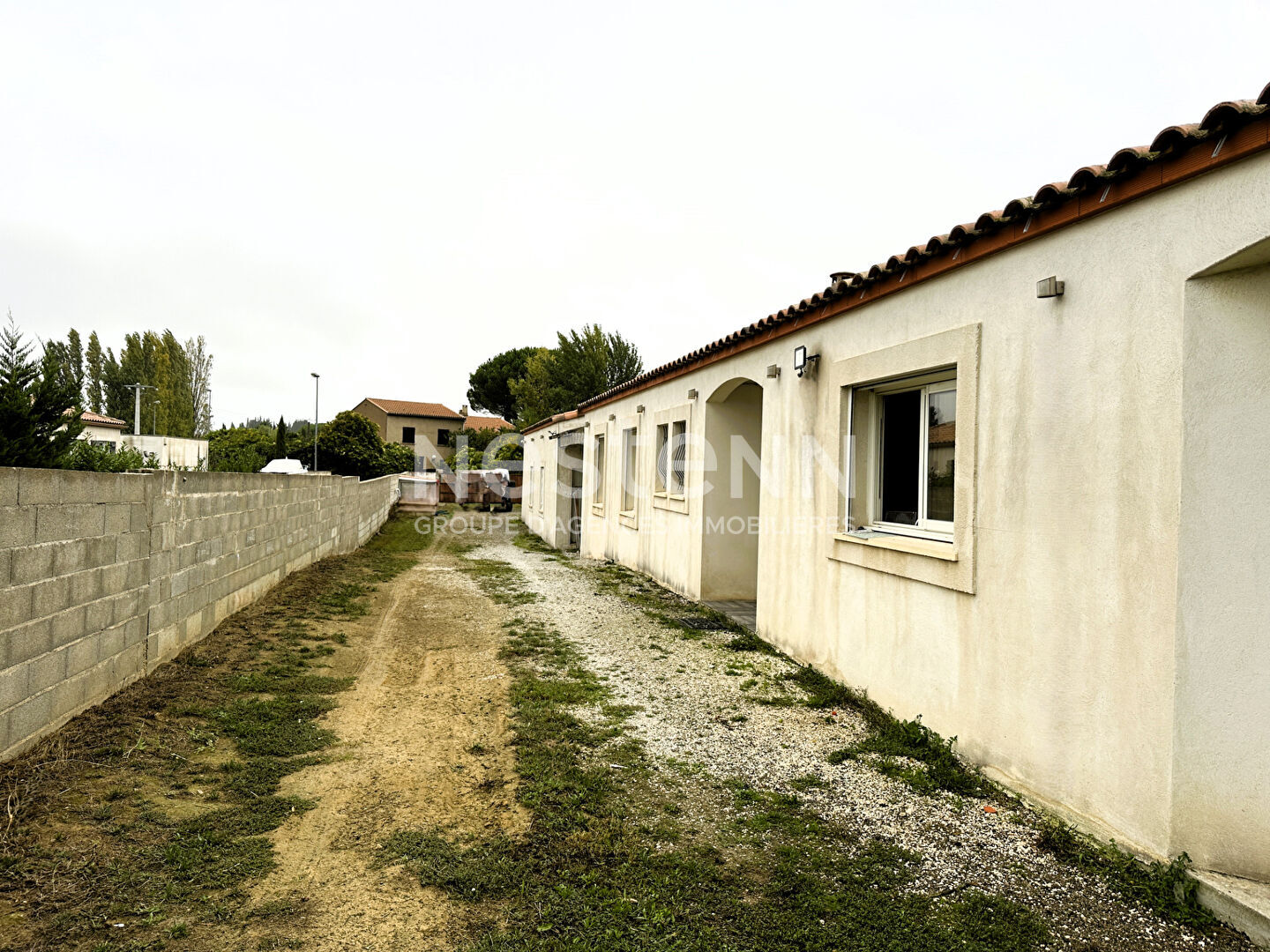 Agence immobilière de NESTENN CARCASSONNE