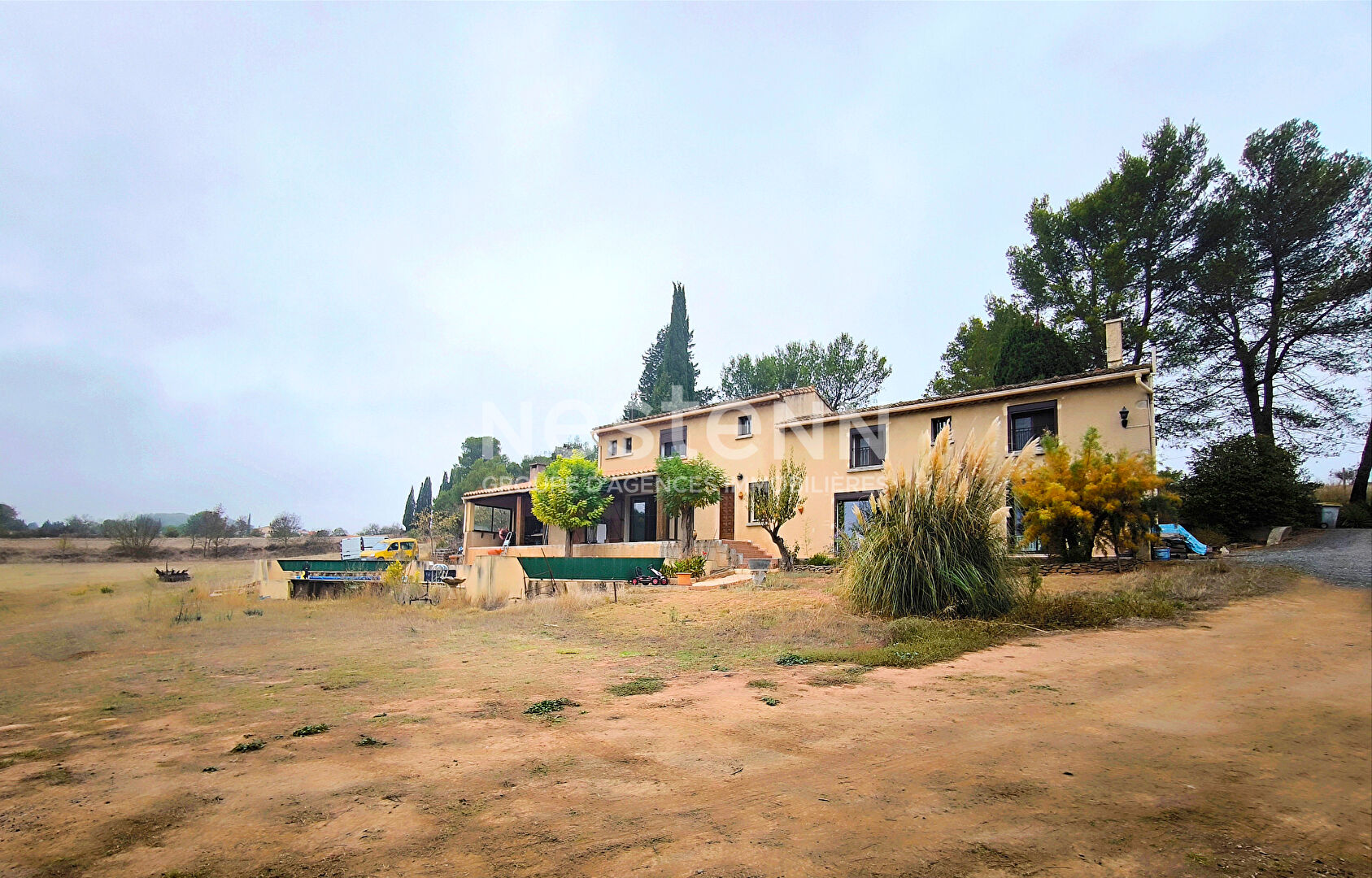 Agence immobilière de NESTENN CARCASSONNE