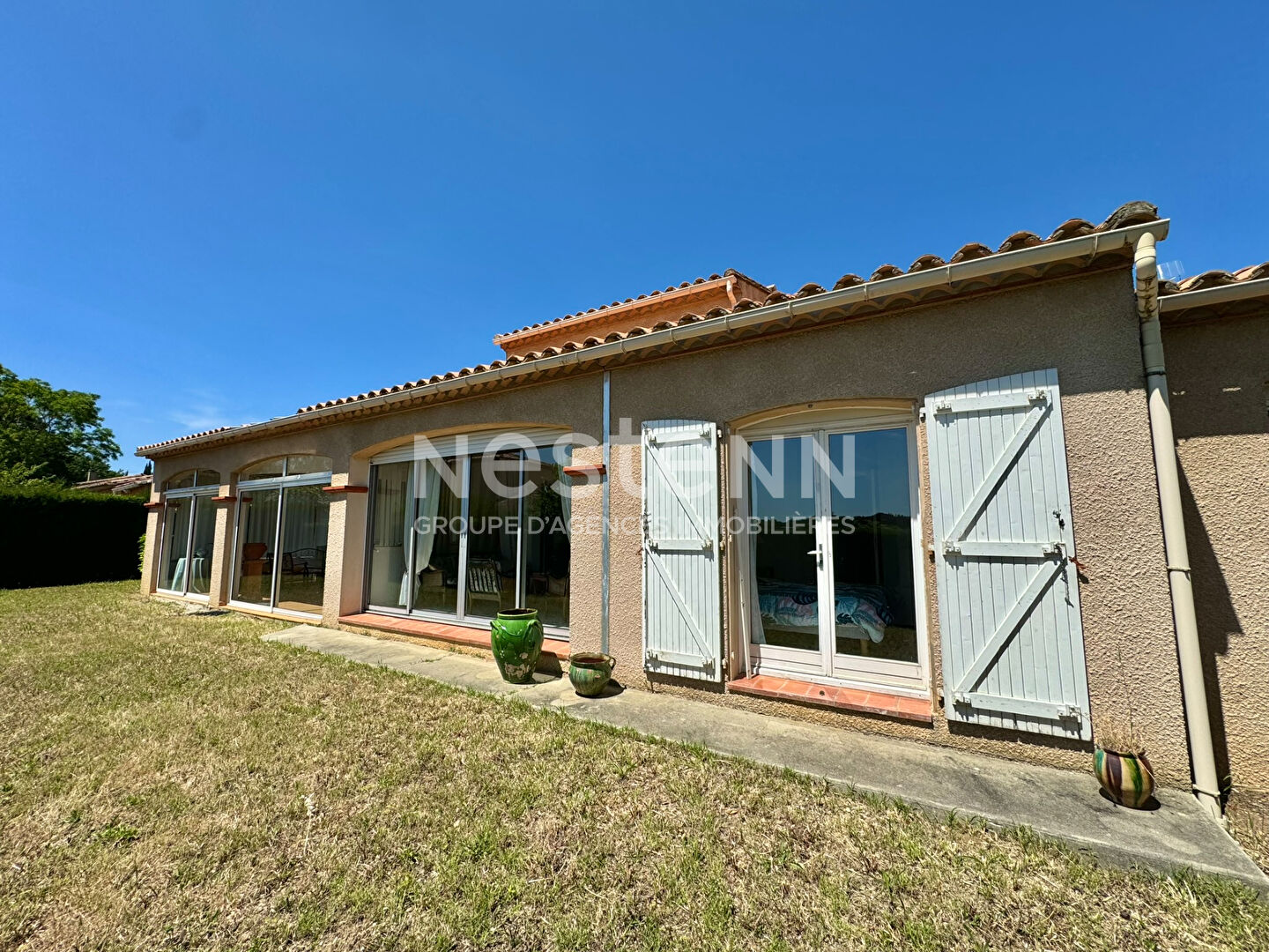Agence immobilière de NESTENN CARCASSONNE