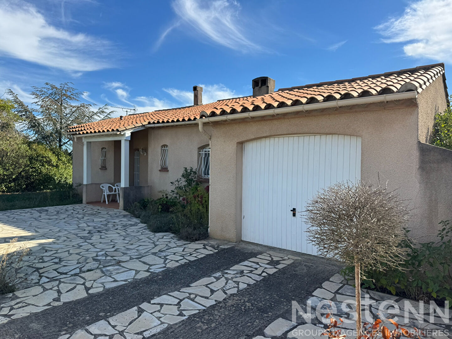 Photo Villa 175 m² avec mezzanine, terrain piscinable de 1000m², quartier résidentiel Carcassonne image 3/6