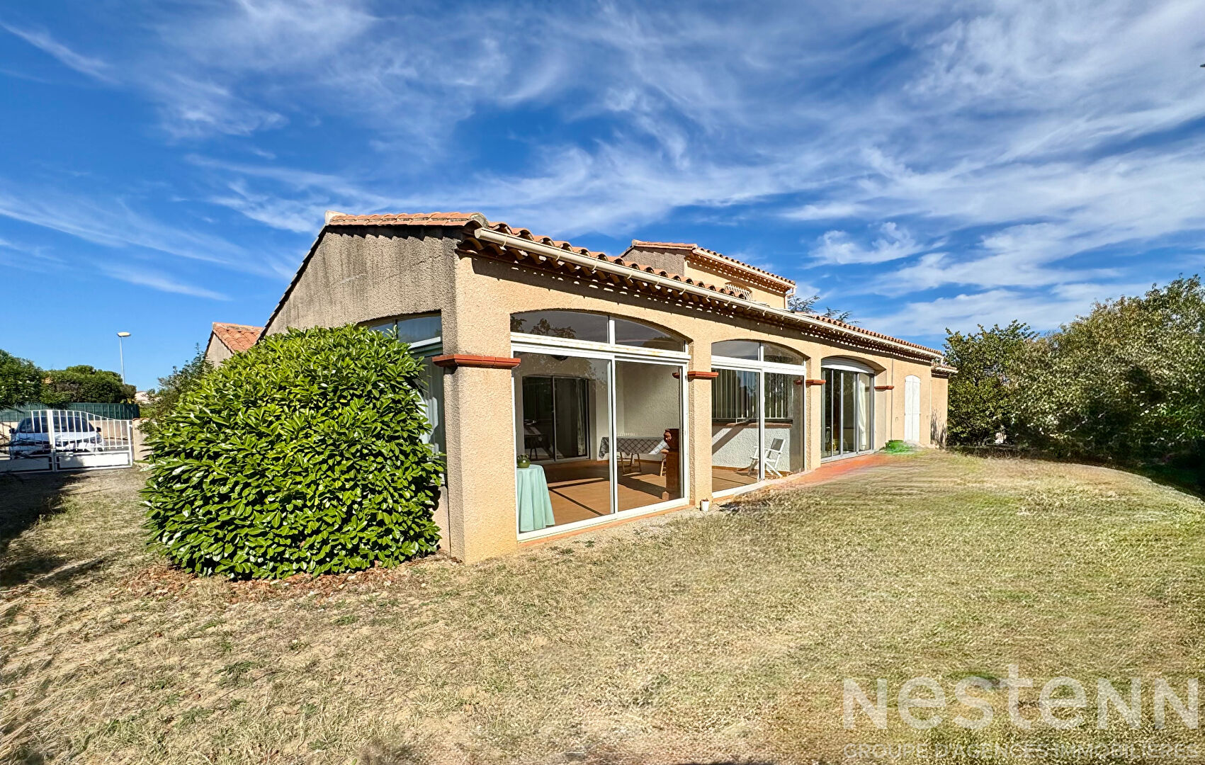 Photo Villa 175 m² avec mezzanine, terrain piscinable de 1000m², quartier résidentiel Carcassonne image 5/6