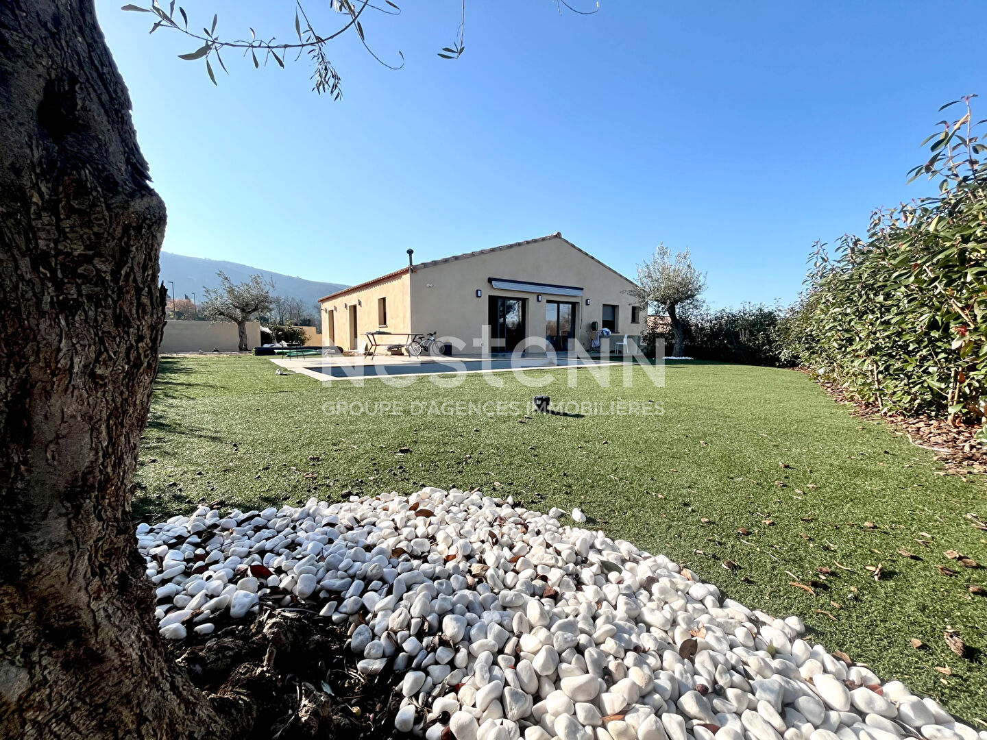 Agence immobilière de NESTENN CARCASSONNE