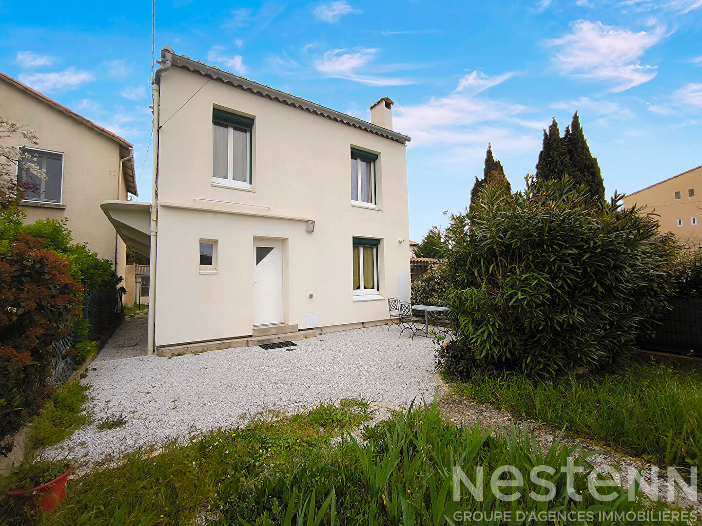 Agence immobilière de NESTENN CARCASSONNE
