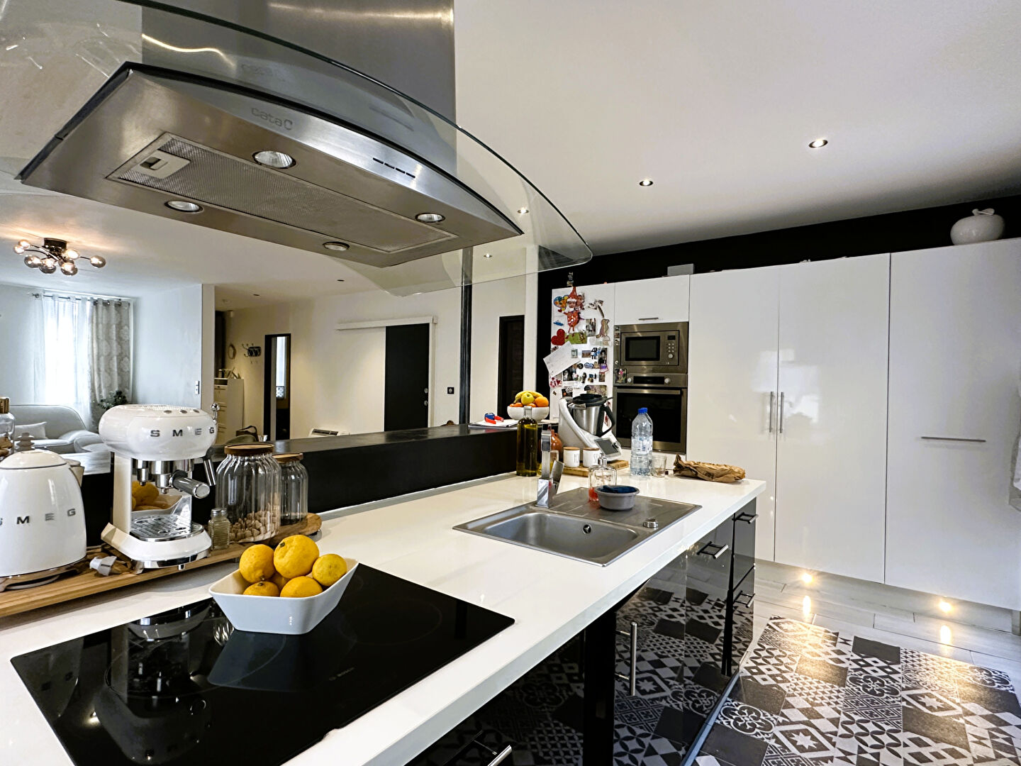 Maison avec deux logements indépendants, fort potentiel locatif ! Carcassonne