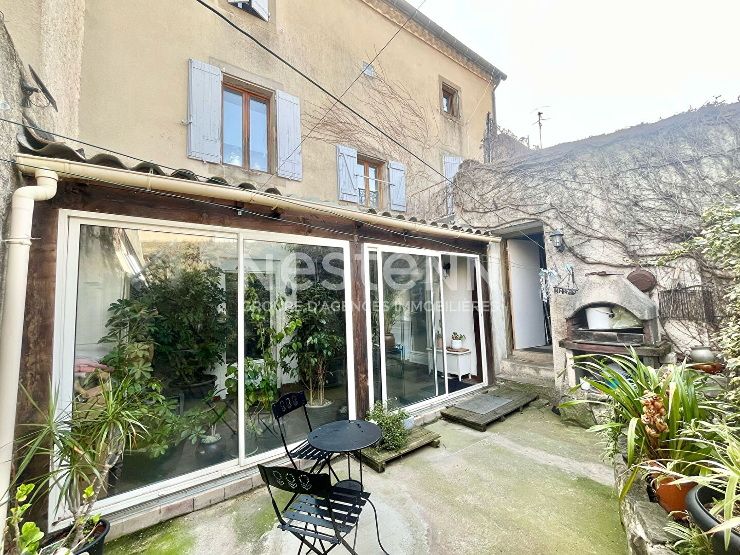 Agence immobilière de NESTENN CARCASSONNE