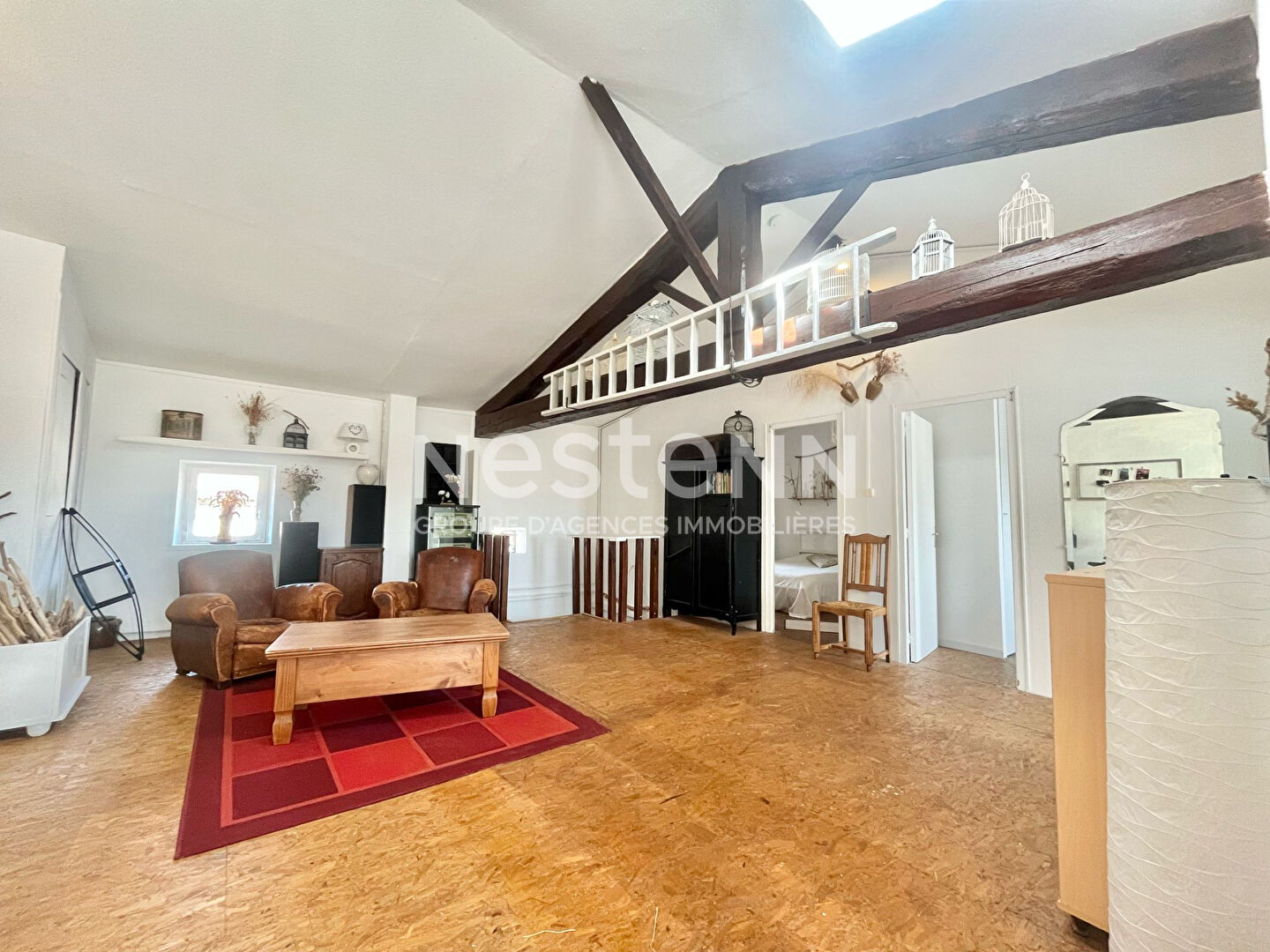 Photo Maison de ville 209 m² avec cour, véranda et atelier, toiture récente - Minervois image 6/6