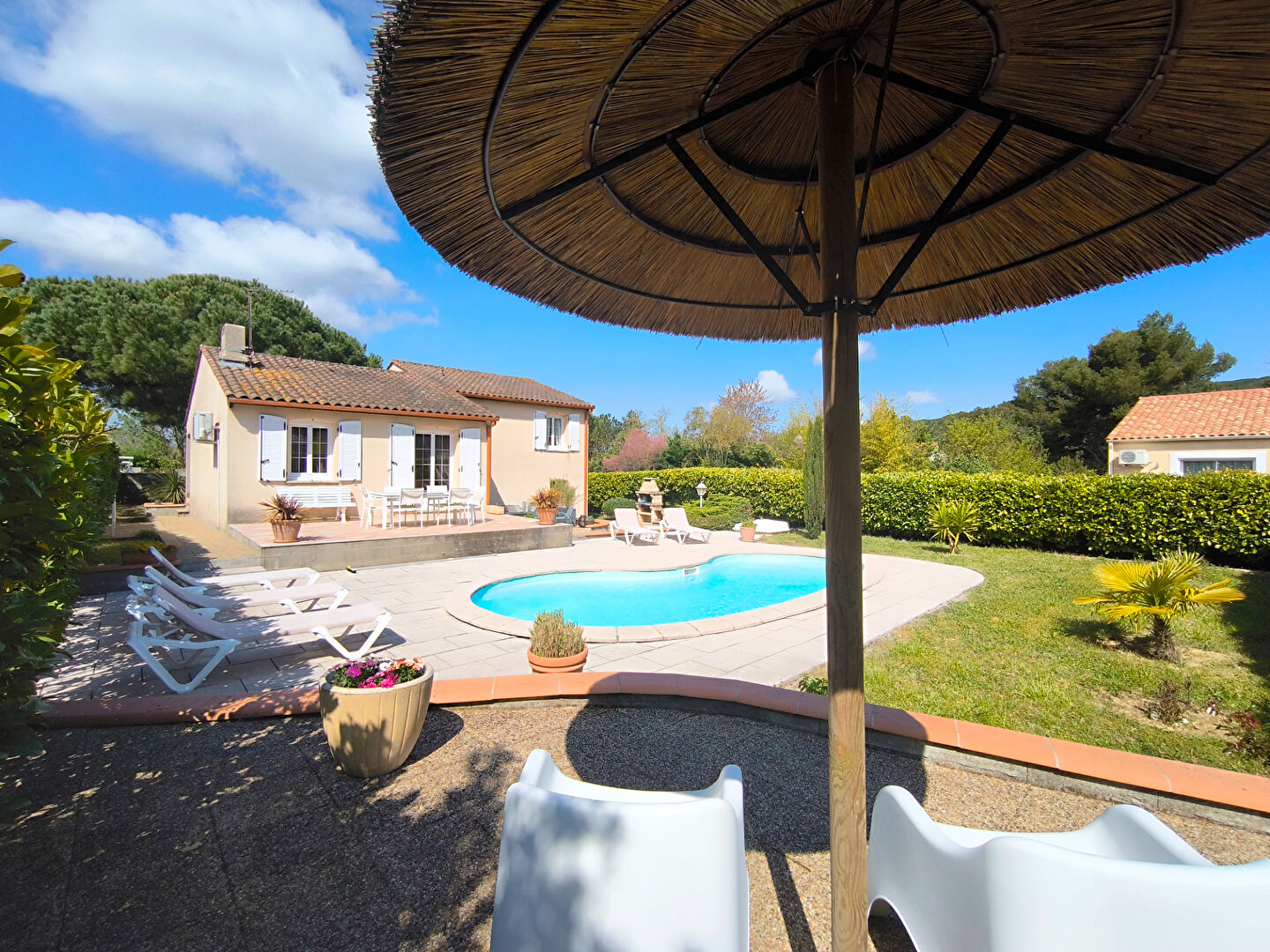 Agence immobilière de NESTENN CARCASSONNE