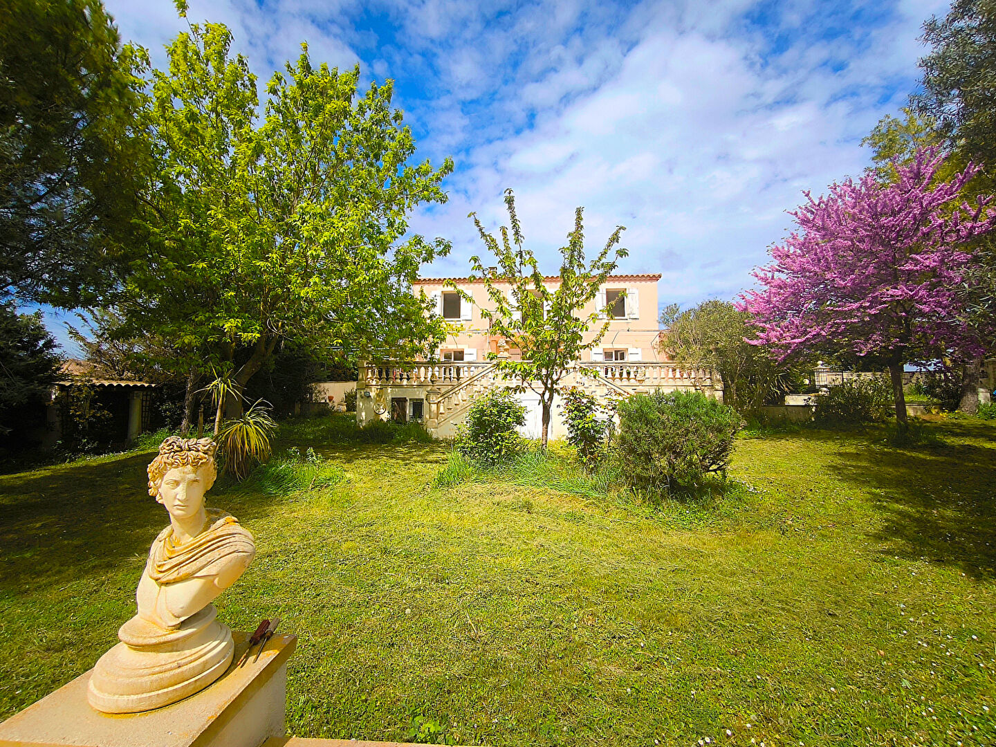 Agence immobilière de NESTENN CARCASSONNE