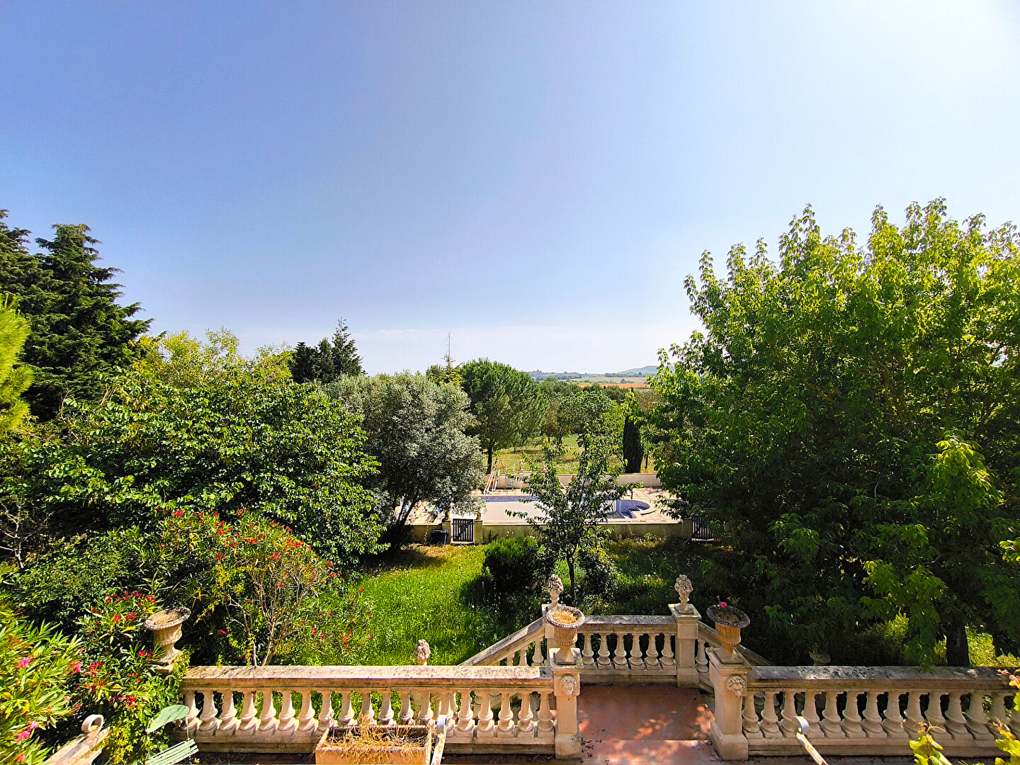 Maison 160 m² à vendre entre Carcassonne et Castelnaudary avec terrain de 7200 m²