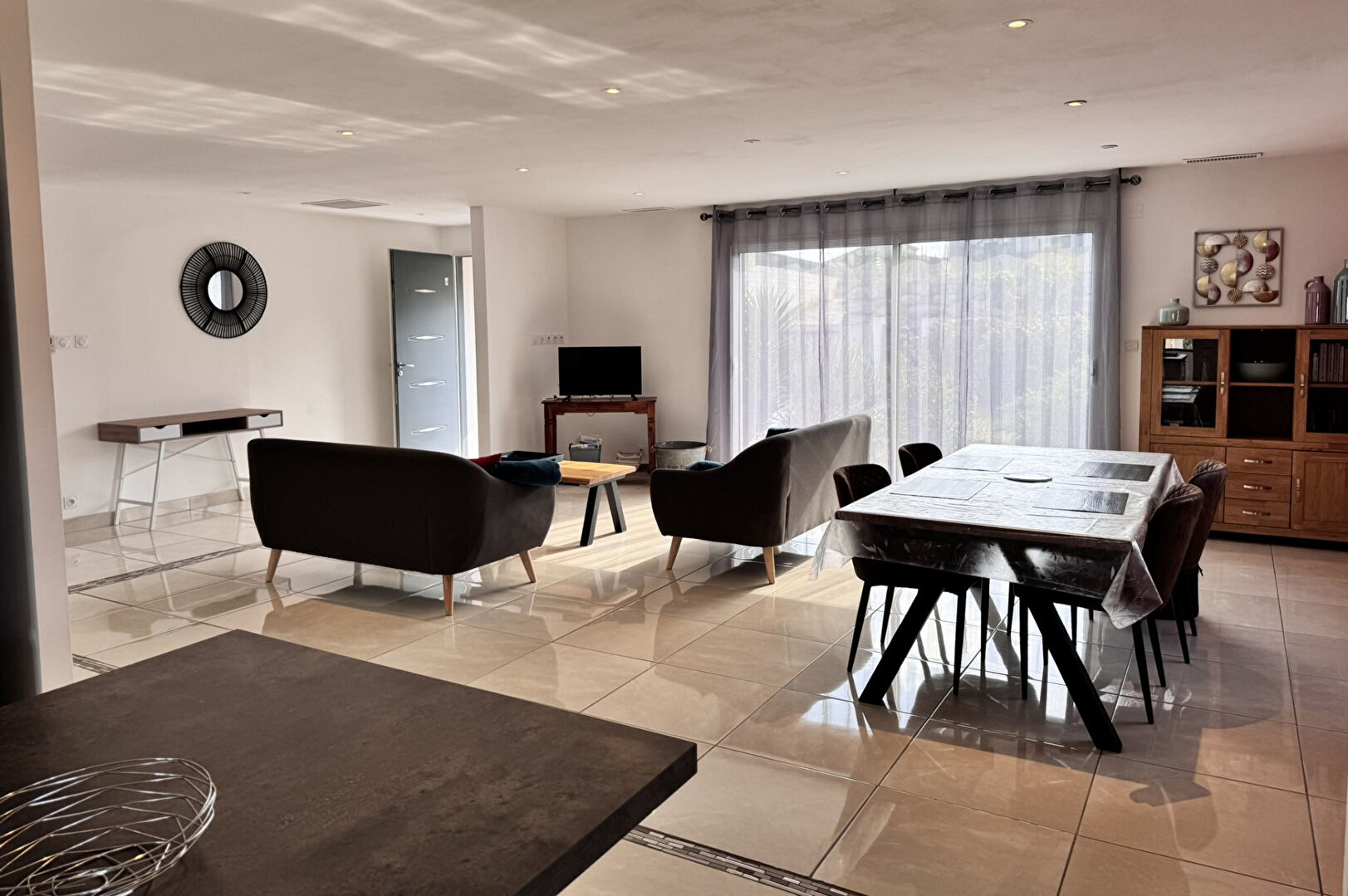 Photo Pavillon récent de 145 m² à 10 min de Carcassonne avec vue, jardin et garage image 2/6