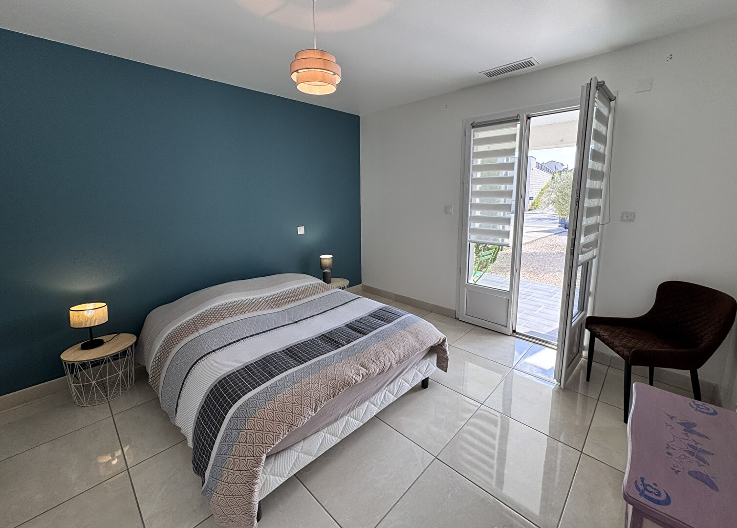 Photo Pavillon récent de 145 m² à 10 min de Carcassonne avec vue, jardin et garage image 6/6