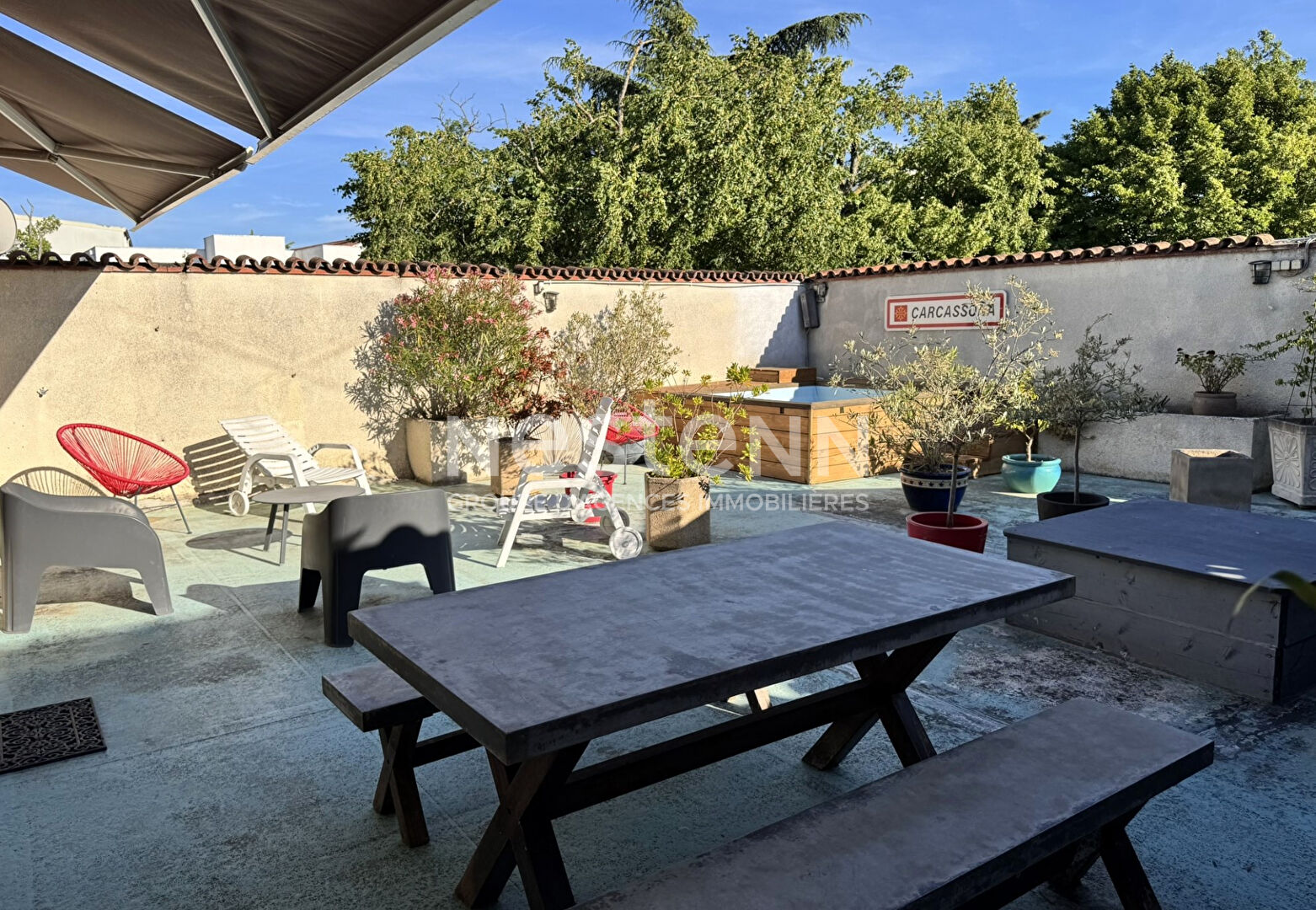 Agence immobilière de NESTENN CARCASSONNE