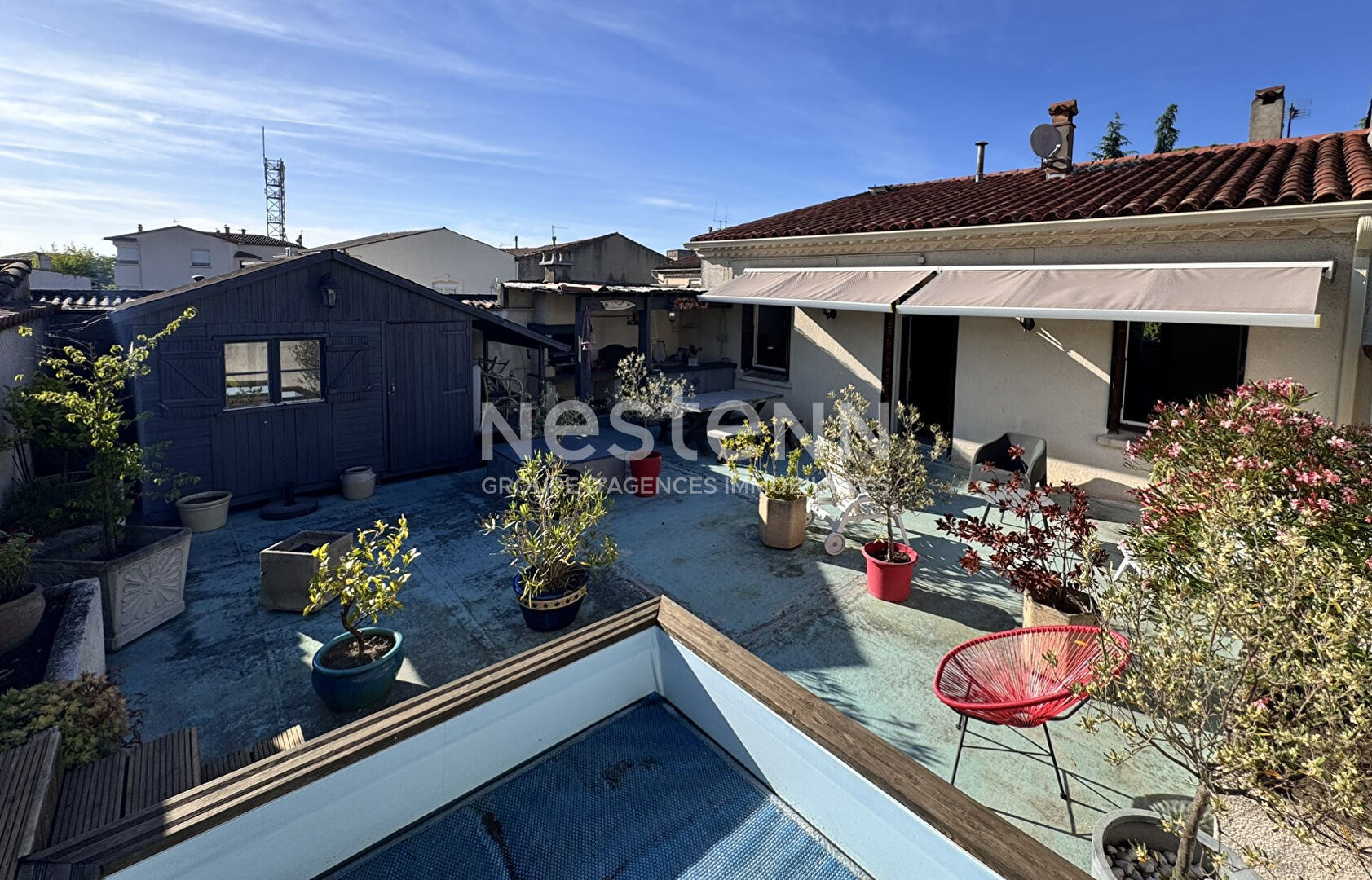 Agence immobilière de NESTENN CARCASSONNE