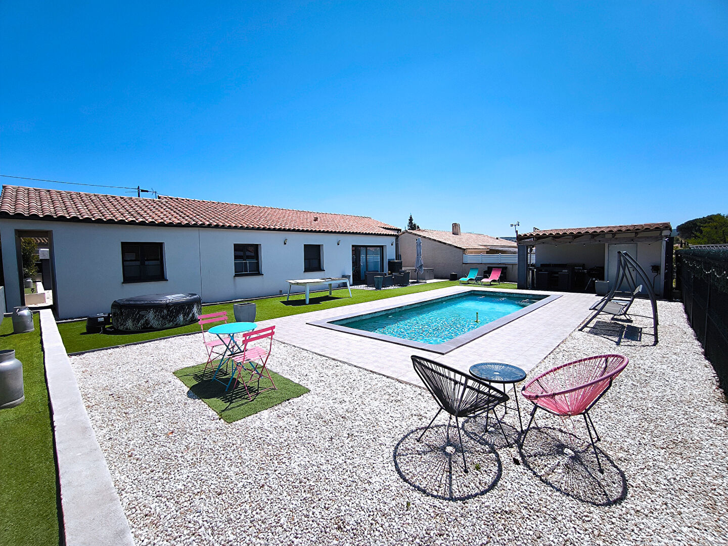 Agence immobilière de NESTENN CARCASSONNE