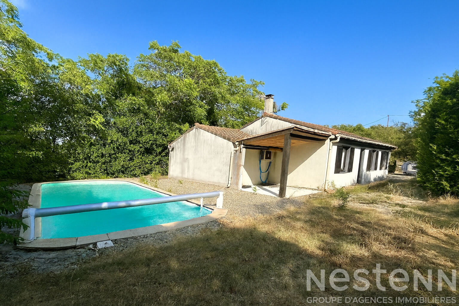 Agence immobilière de NESTENN CARCASSONNE