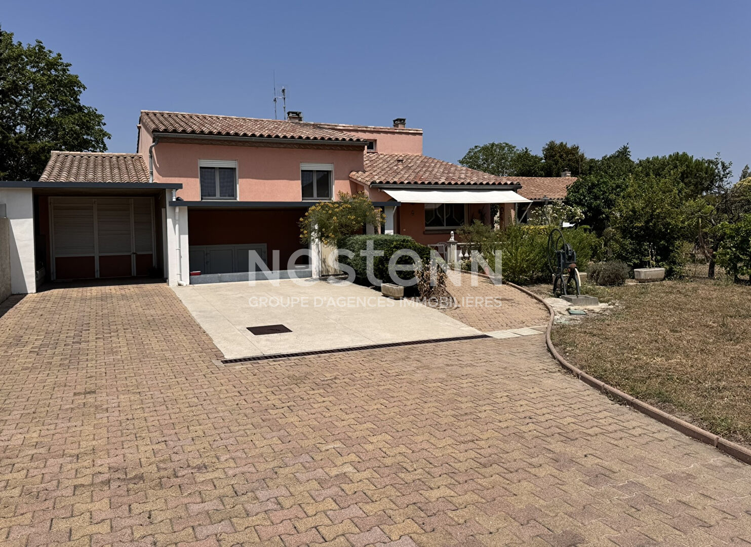 Agence immobilière de NESTENN CARCASSONNE