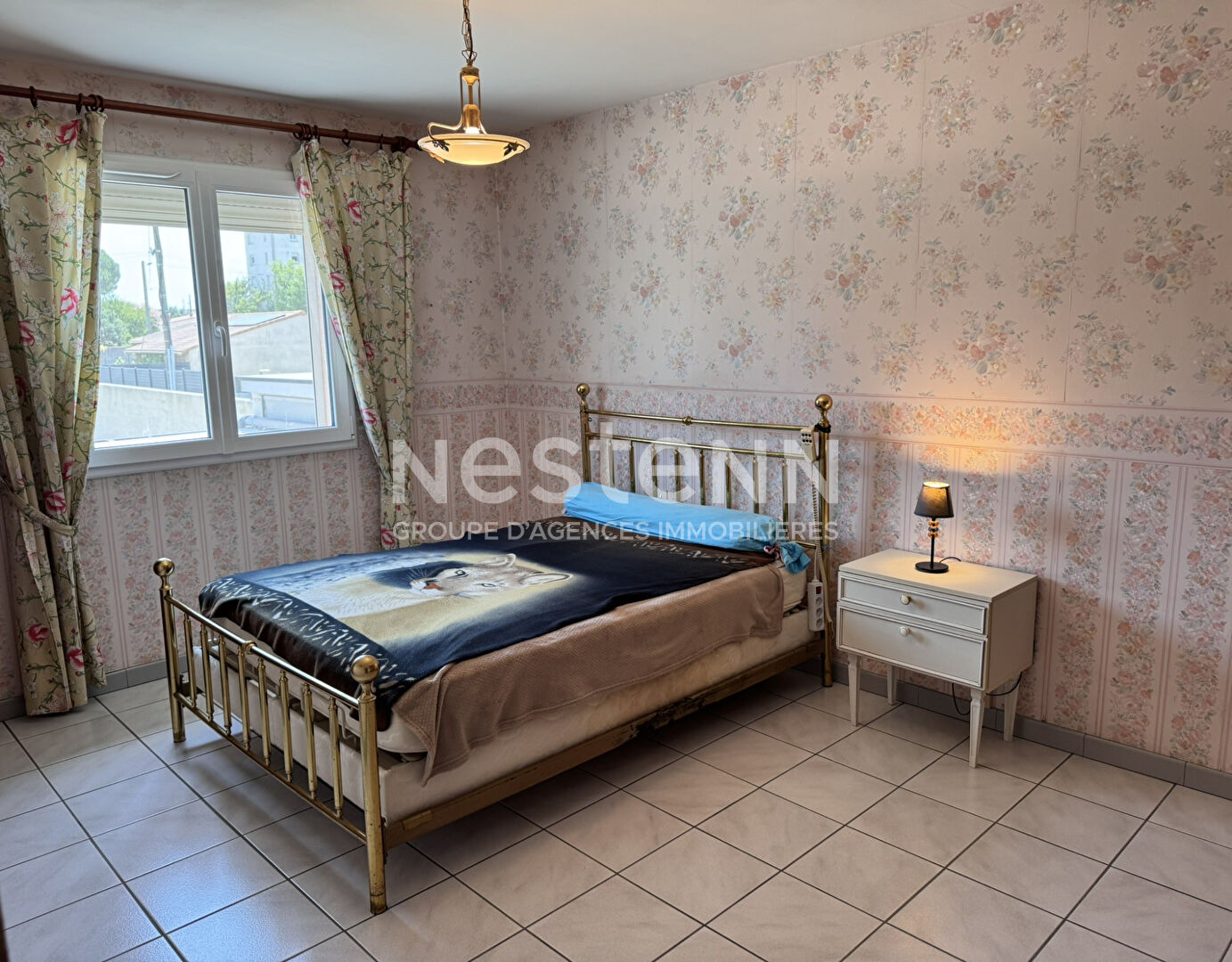 Photo Titre : Maison 110 m² à vendre Carcassonne avec garage, atelier, puits et terrain piscinable image 5/6