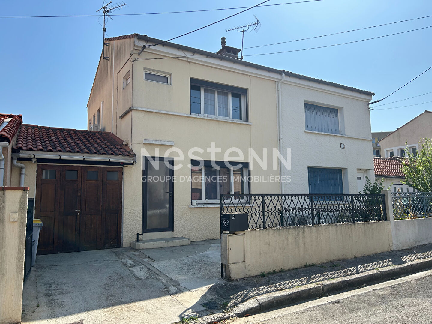 Agence immobilière de NESTENN CARCASSONNE