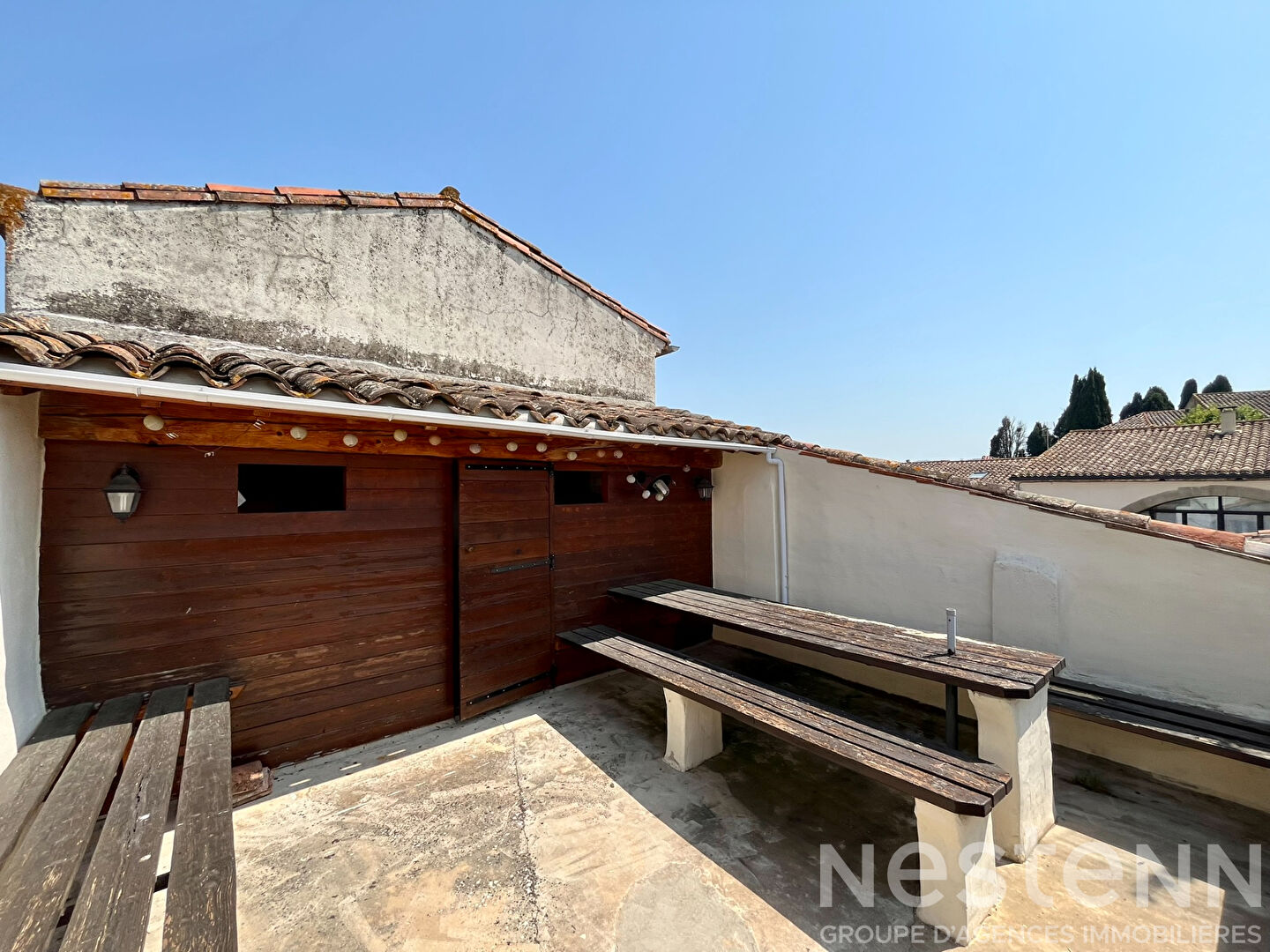 Agence immobilière de NESTENN CARCASSONNE