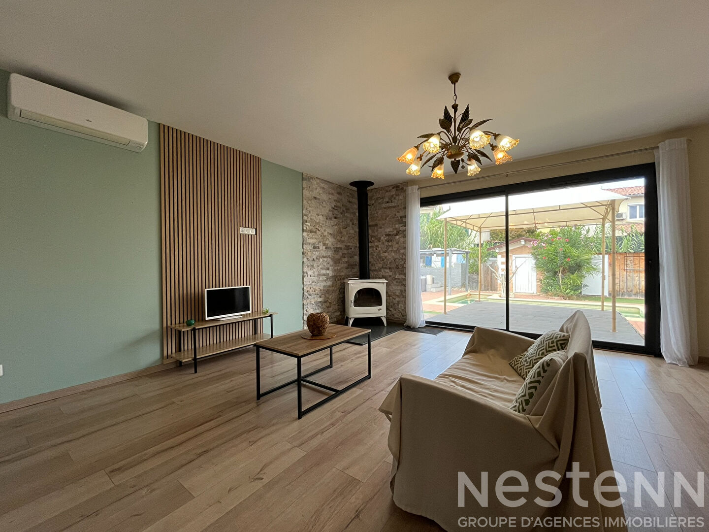 Photo Maison récente 109 m² avec piscine jacuzzi et terrain 832 m² à Limoux image 5/6