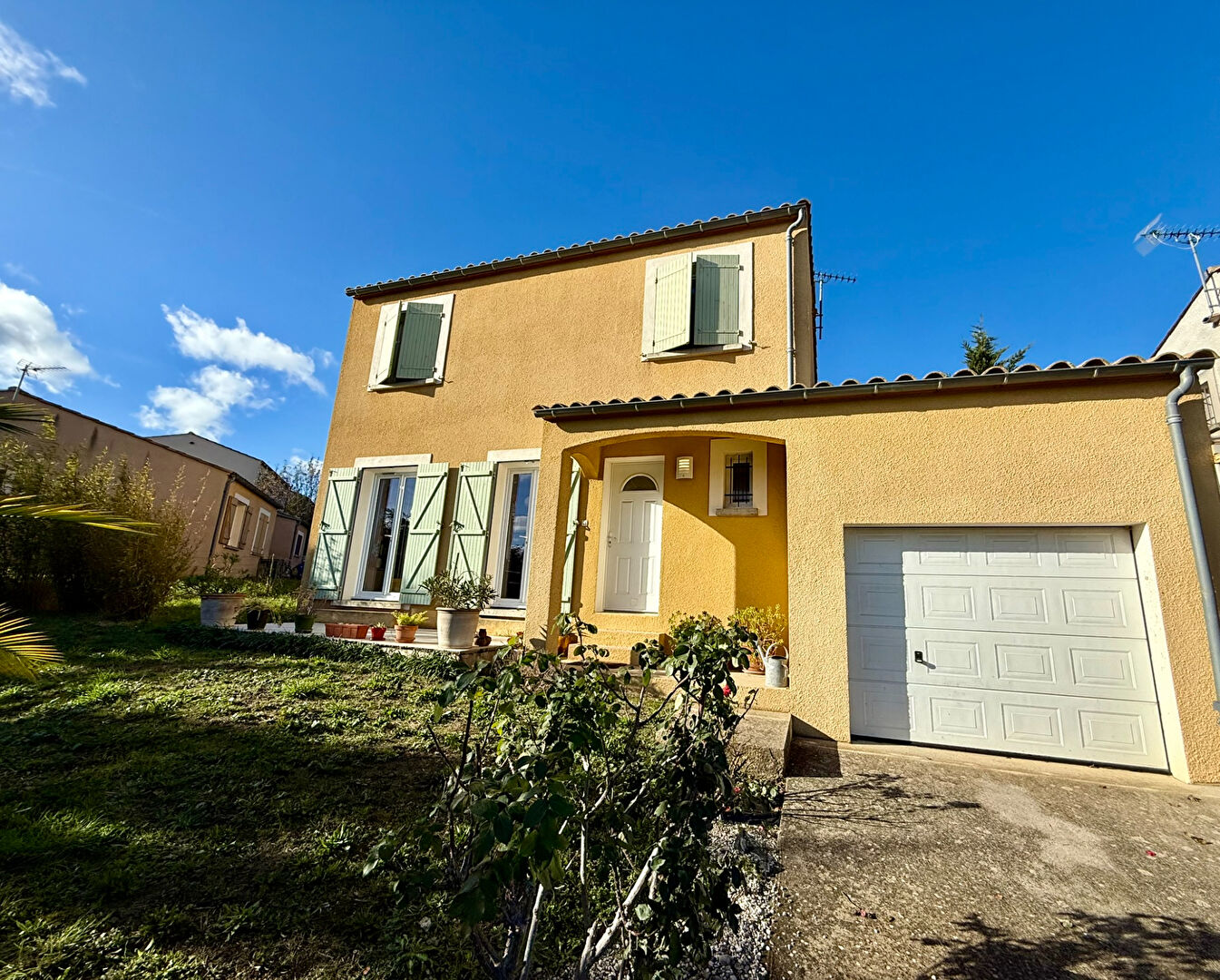 Agence immobilière de NESTENN CARCASSONNE